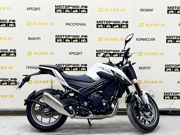 2025 Stels M502N, белый - вид 12