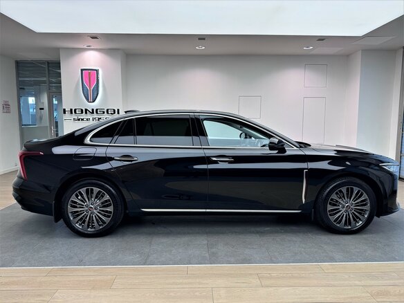 2026 Hongqi H5 II, чёрный, 4480000 рублей - вид 6