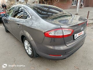 2010 Ford Mondeo IV Рестайлинг, серый, 1090000 рублей, вид 5