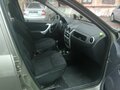 2014 Renault Logan I Рестайлинг, бежевый - вид 5