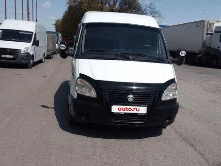 2012 ГАЗ Соболь (2752), белый, 599000 рублей, вид 5