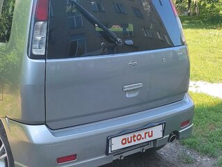 1999 Nissan Cube I (Z10), серый, 365000 рублей, вид 2