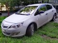 2010 Opel Astra J, серый, 540000 рублей