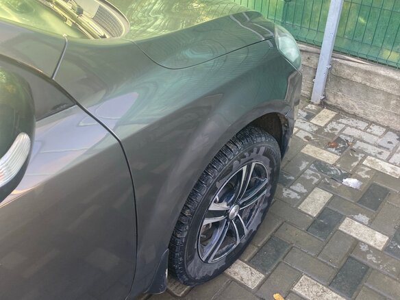 2010 Kia Ceed I, серебристый, 600000 рублей - вид 15