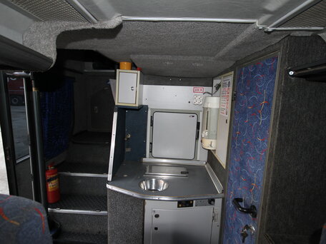 1998 Setra 300 Series, белый, 2800000 рублей, вид 4
