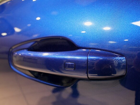 2022 Renault Arkana I, синий - вид 27