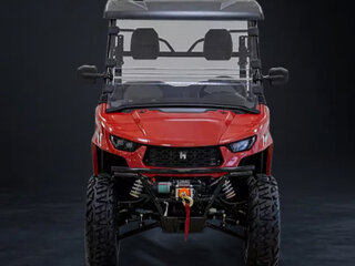 2026 Hisun Explorer 550, красный, 1139900 рублей, вид 2