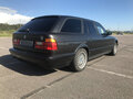 1994 BMW 5 серии 520i III (E34), чёрный - вид 7