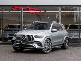 2025 Mercedes-Benz GLE AMG 53 AMG II (V167) Рестайлинг, серый, 16299000 рублей, вид 1