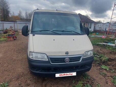 2011 Fiat Professional Ducato, бежевый, 730000 рублей, вид 2