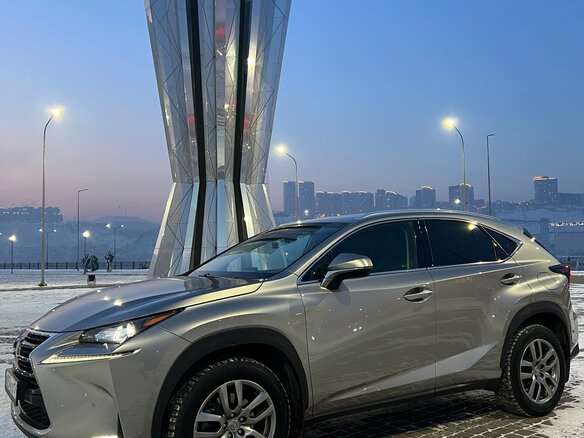 2016 Lexus NX 200 I, серый, 3900000 рублей - вид 31