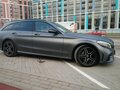 2019 Mercedes-Benz C-Класс 200 d IV (W205) Рестайлинг, серый, 2380000 рублей - вид 8