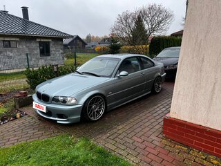 2003 BMW 3 серии 330i IV (E46), серый, 1250000 рублей, вид 1