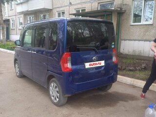 2018 Subaru Chiffon I, синий, 777000 рублей, вид 3