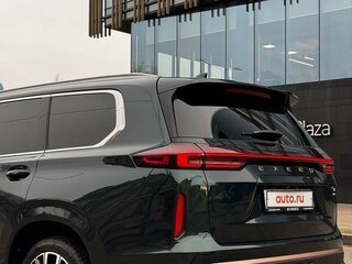 2023 Exeed VX I, зелёный, 2700000 рублей, вид 4