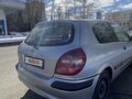 2001 Nissan Almera II (N16), серебристый, 300000 рублей - вид 4