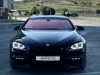 2013 BMW 6 серии 640i xDrive III (F06/F13/F12), синий, 4000000 рублей, вид 2