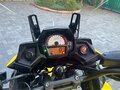 2015 Kawasaki Versys 650, жёлтый, 750000 рублей - вид 11