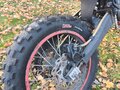 2013 Irbis TTR 125, красный, 70000 рублей - вид 2