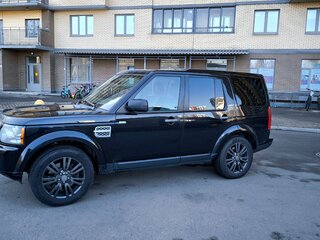 2012 Land Rover Discovery IV, чёрный, 1850000 рублей, вид 1