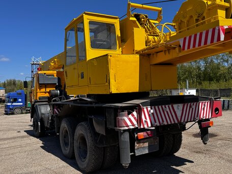 2009 КамАЗ 53215, 4490000 рублей, вид 4