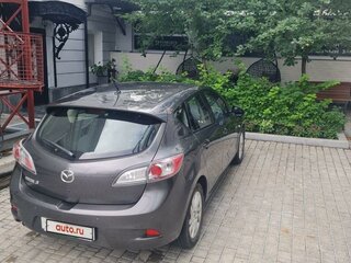 2012 Mazda 3 II (BL) Рестайлинг, серый, 900000 рублей, вид 5