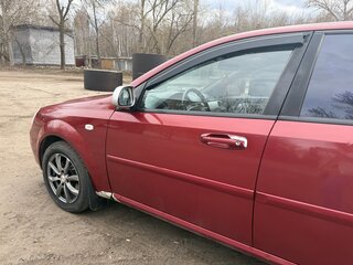 2007 Chevrolet Lacetti I, красный, 450000 рублей, вид 5