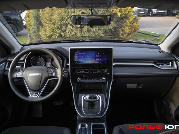 2024 Haval M6 II, чёрный, 1668000 рублей - вид 9