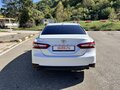 2020 Toyota Camry VIII (XV70), белый, 3000000 рублей - вид 3