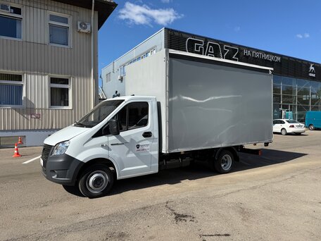 2025 ГАЗ ГАЗель Next, белый, 3356000 рублей, вид 1