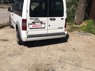 2007 Ford Transit Connect SWB I, белый, 410000 рублей, вид 4