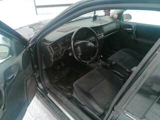 1999 Opel Vectra B Рестайлинг, чёрный, 60000 рублей, вид 4