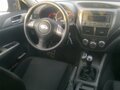 2007 Subaru Impreza WRX III, синий - вид 9