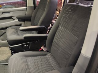 2020 Volkswagen Caravelle Long T6 Рестайлинг, серый, 4800000 рублей, вид 5
