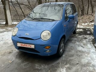 2006 Chery Sweet (QQ), голубой, 150000 рублей, вид 2