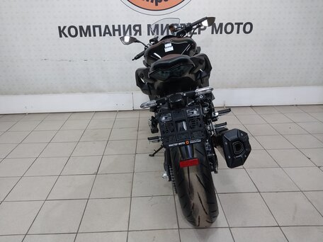 2025 Kawasaki Ninja 1100 SX, чёрный, 1649000 рублей, вид 4