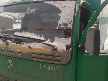 2006 Dongfeng DFA-series, зелёный, 1300000 рублей, вид 2