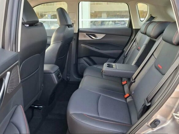 2025 Changan CS35 Plus I Рестайлинг, серебристый, 2839900 рублей - вид 15