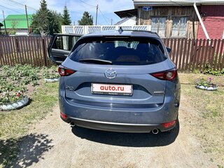 2020 Mazda CX-5 II, серый, 4500000 рублей, вид 3