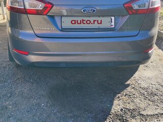 2012 Ford Mondeo IV Рестайлинг, серый, 920000 рублей, вид 2