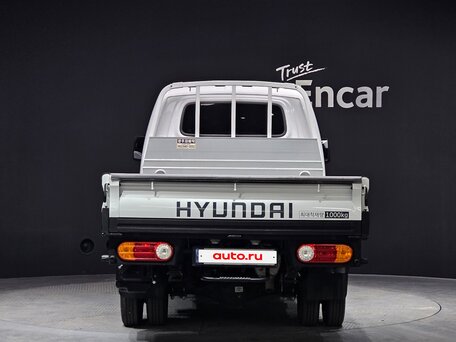 2023 Hyundai Porter II, белый, 2943000 рублей, вид 4