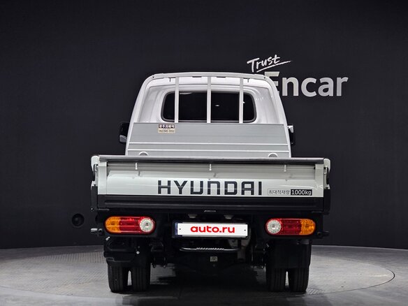2023 Hyundai Porter II, белый, 2943000 рублей - вид 3