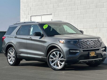 Ford Explorer VI