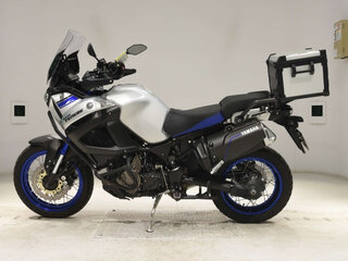 2016 Yamaha XT1200Z Super Tenere, синий, 1100000 рублей, вид 3