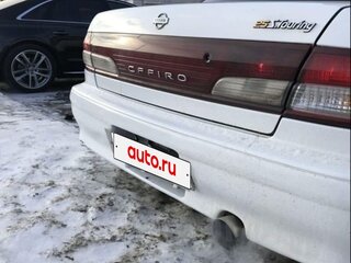 1997 Nissan Cefiro II (A32), белый, 265000 рублей, вид 4