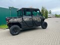 2026 CFMoto UForce U10 XL, коричневый, 3749900 рублей - вид 5