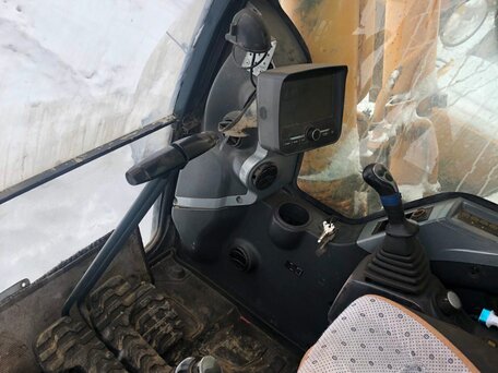 2013 Hyundai R380, жёлтый, 10000000 рублей, вид 5