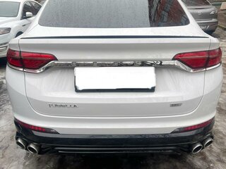 2023 Geely Tugella I Рестайлинг, белый, 3420000 рублей, вид 3