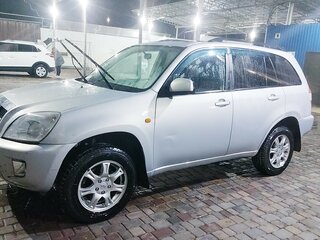 2010 Vortex Tingo I, серебристый, 450000 рублей, вид 5