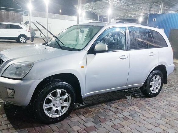 2010 Vortex Tingo I, серебристый, 450000 рублей - вид 4